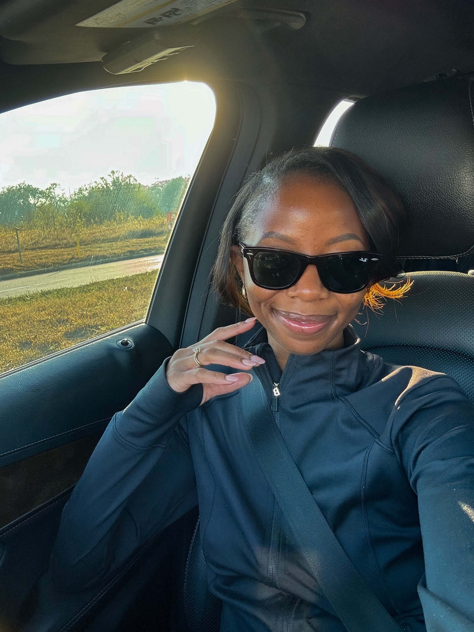 My new “Pilates Mom” jacket I race toy got from Target 😍 (the girlies also call this the BBL jacket)

I’m 5’4” 133lbs for reference 🫶🏾

#LTKFindsUnder50 #LTKStyleTip #LTKFitness
