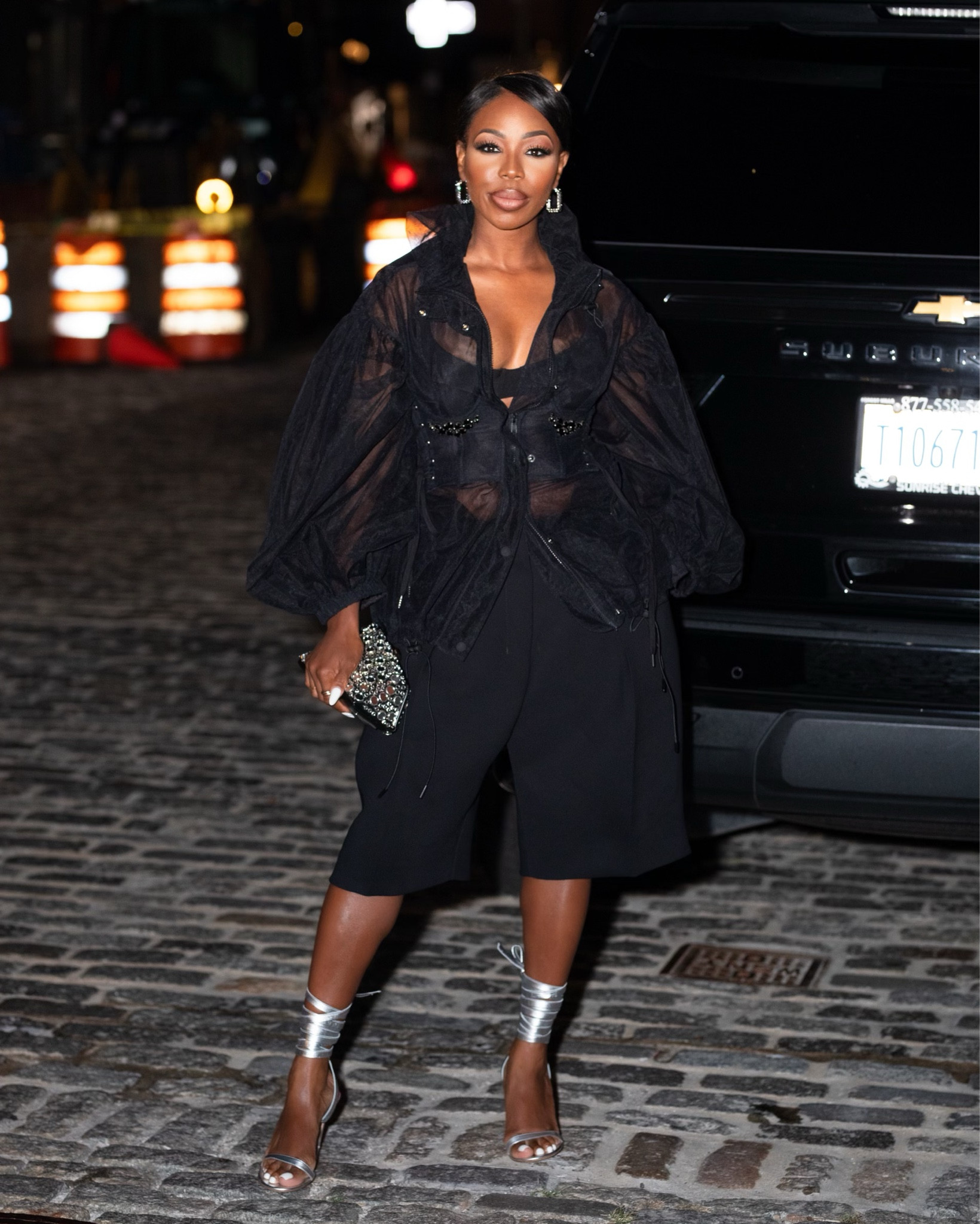 Last night vibes at LTK’s #NYFW party. Linking all my fashion week lewks on my @shop.ltk page. #LTK_Partner

#LTKNYFW