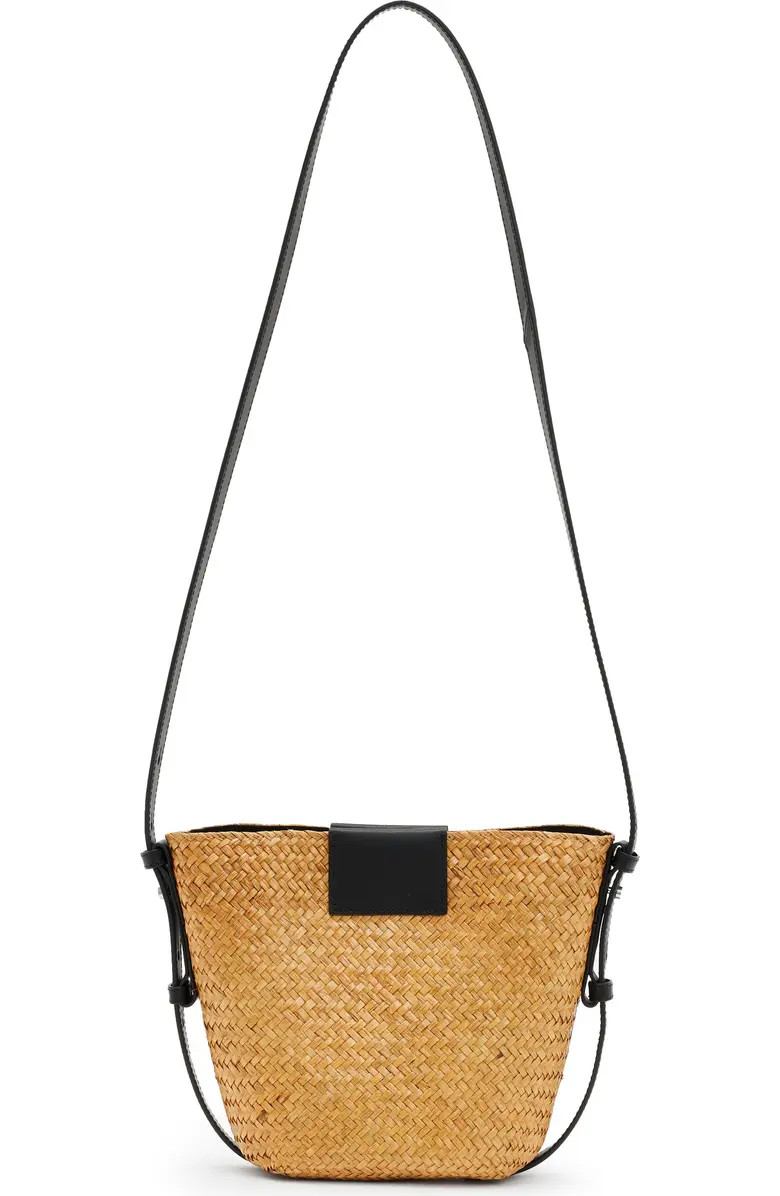 Ebro Straw Crossbody | Nordstrom
