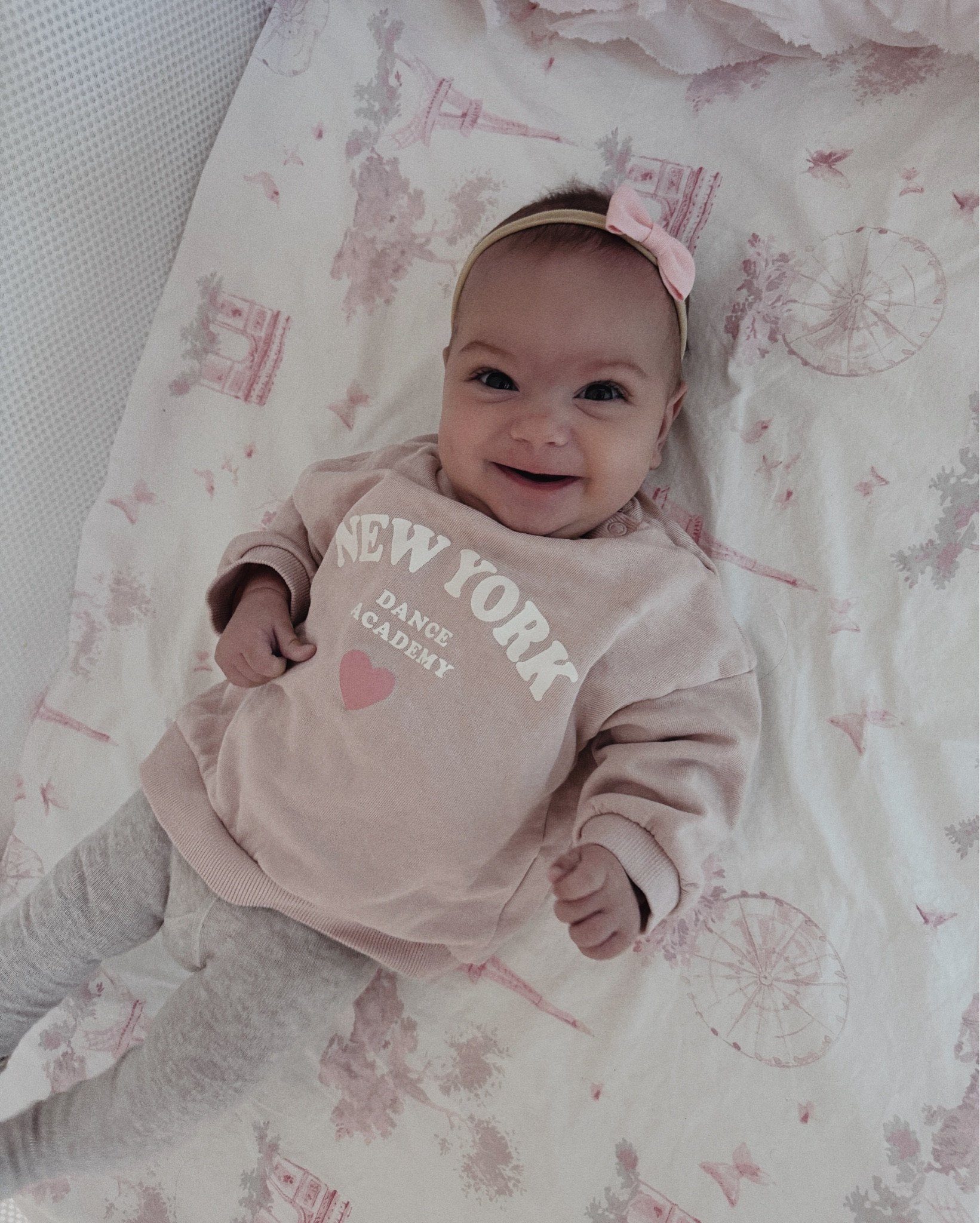 Pink princess 👑 
 


#LTKBaby #LTKKids #LTKFamily