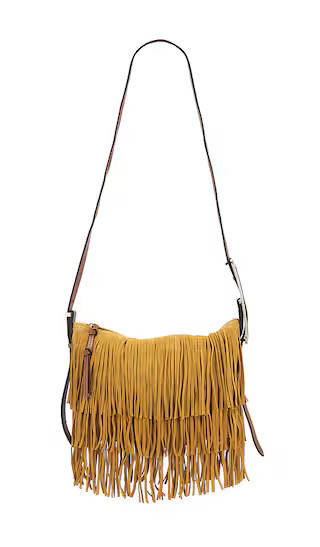 Leyden Bag in Ochre | Revolve Clothing (Global)