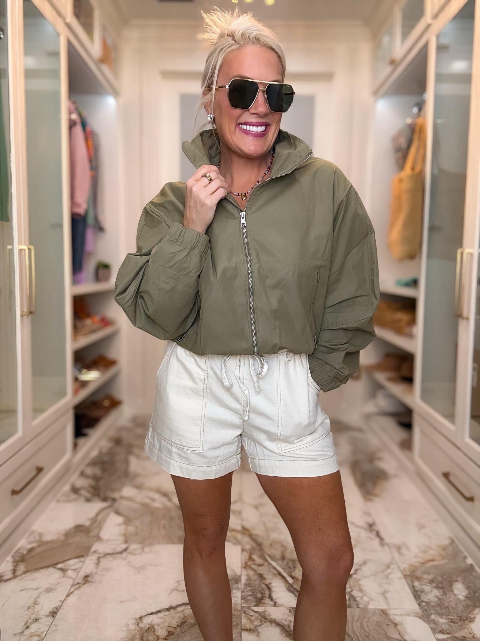 This jacket is amazing for the price - small