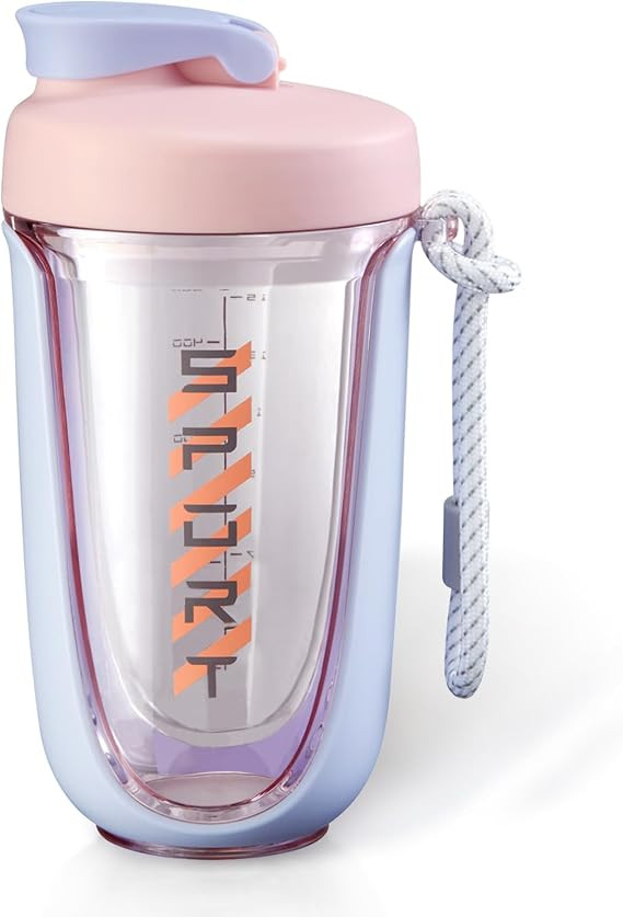 shaker cups for protein shakes 20 oz protein shaker bottle，Leak Proof，The Perfect Shaker for ... | Amazon (US)