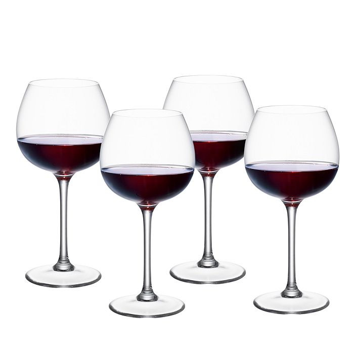 Purismo Red Wine Full Bodied Glass, Set of 4 | Bloomingdale's (US)