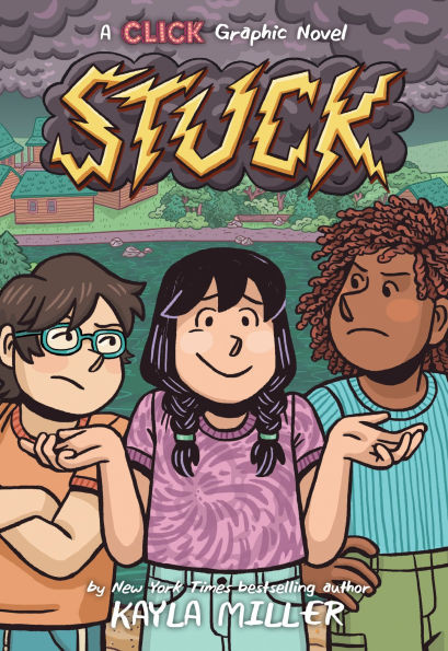 Stuck | Barnes & Noble