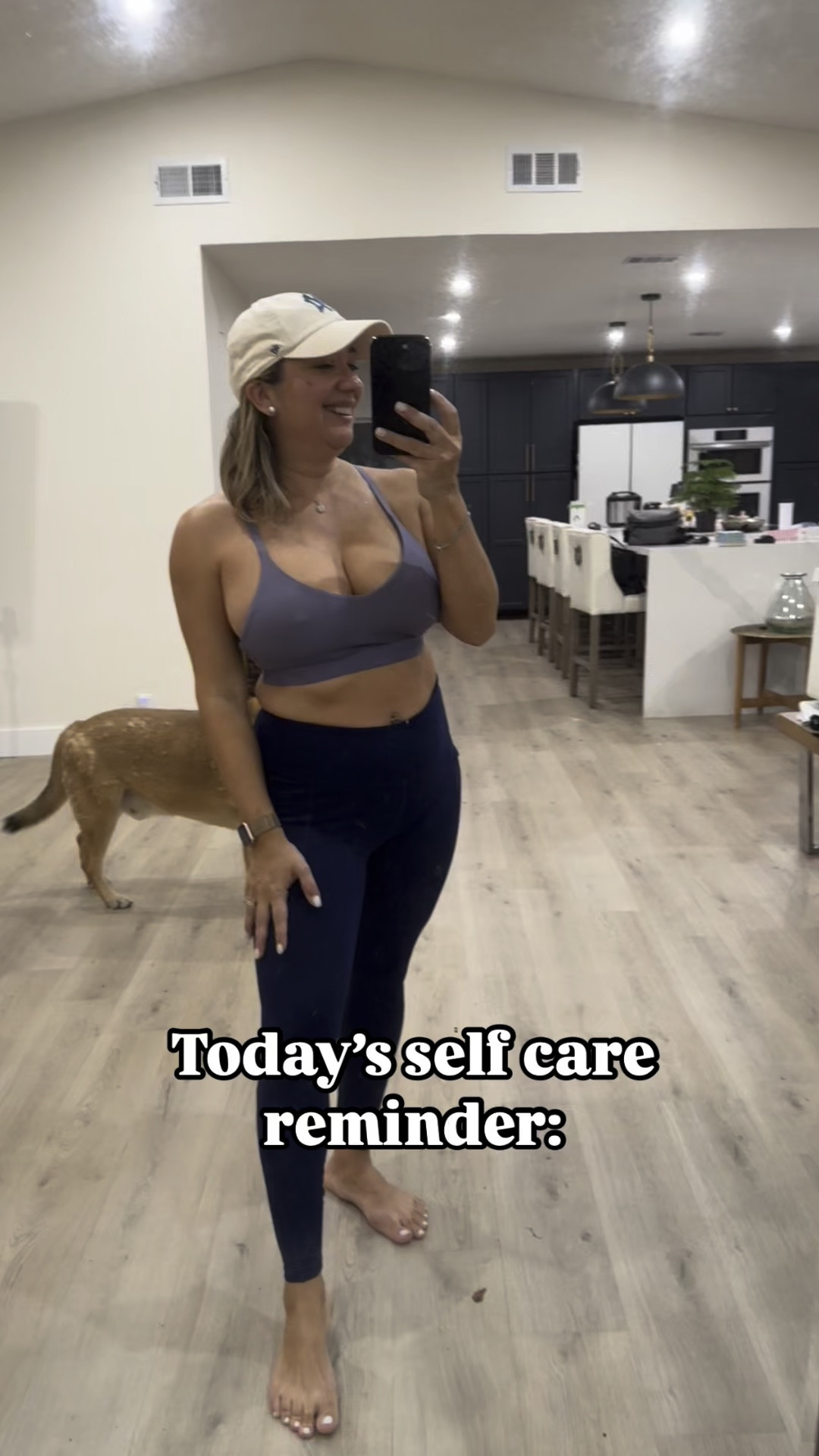 Self-care isn’t selfish—it’s survival. 💆‍♀️

This weekend, pour love into yourself. 💖
🕯️ Light a candle, take a bath, or simply sit in silence.
🌟 What’s one thing you’re doing for YOU today?

Comment your self-care ritual, or share this with a friend who needs a reminder to pause.

 #SelfCareSaturday #overfortystyle #womenfashion #selflovejourney

#LTKStyleTip #LTKActive #LTKFitness