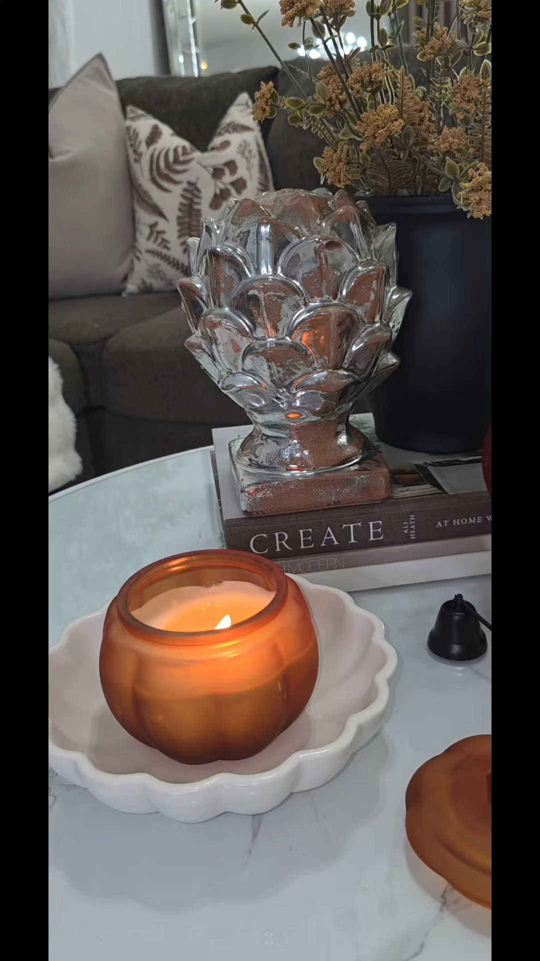 Elegancia y calidad en cada detalle 🤍 Estas son las cortinas que elegí para mi sala y no puedo estar más feliz con el resultado. El color Mouse Grey y el estilo Triple Pleat le dieron un toque sofisticado y acogedor a mi espacio. 🌿 Perfectas para esta temporada de otoño y para todo el año.📐 Medidas: 50x106 in☑️ Forro: Deep Dim (75–90% blackout)✨ ShapeLock incluido para un look impecableEncuéntralas aquí en mi LTK ✨🛋️#LTKhome #LTKdecor #LTKfall #amazonfinds #homestyle #interiorideas #cozyvibes #homedecortips #fallhomedecor #interiortrends #luxdrape 

#LTKHome #LTKU