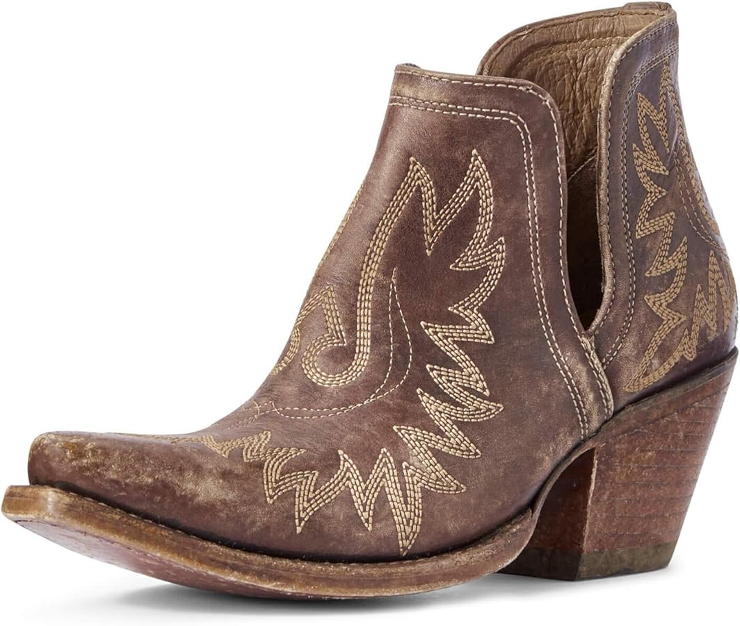 ARIAT Women's Dixon Western Boot | Amazon (US)