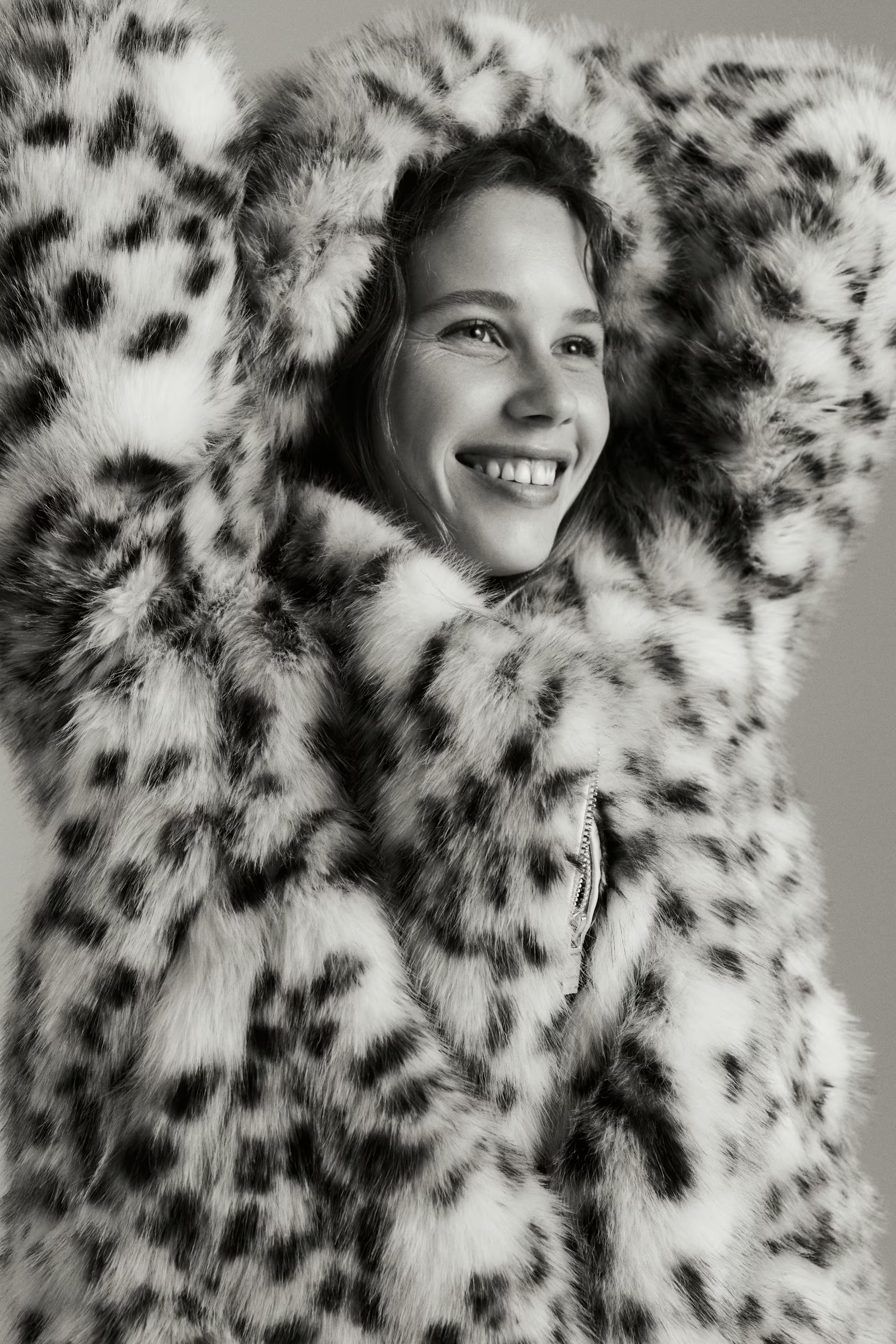 Hooded Jacket | H&M (US + CA)