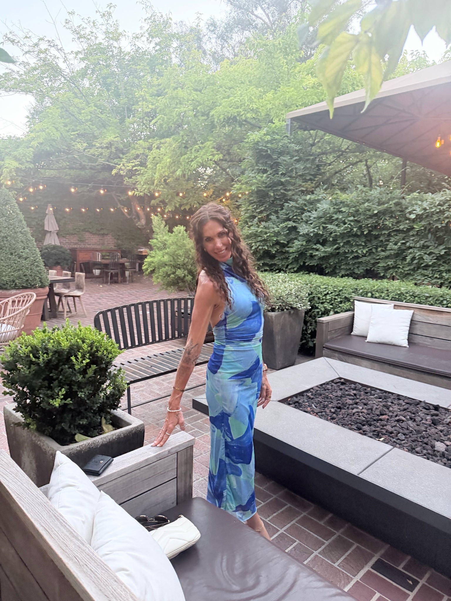 Outfit for the night at Napa Valley @Lulus