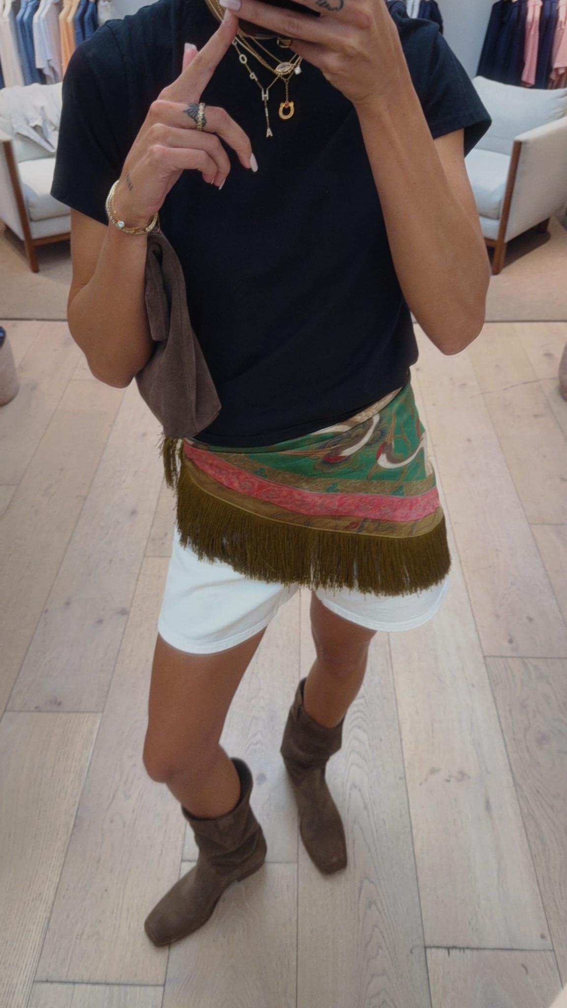 Spring outfit!!! 4 in bottoms and S top 

#LTKootd #LTKspringtrends #LTKspring