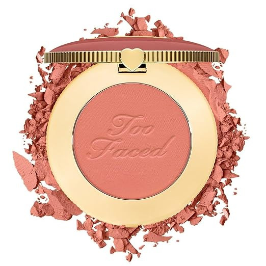 Too Faced Cloud Crush Blush | Vegan + Cruelty Free, 0.18 oz. | Amazon (US)