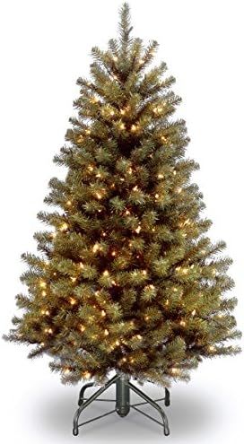 4.5' North Valley Spruce Hinged Tree | Amazon (US)