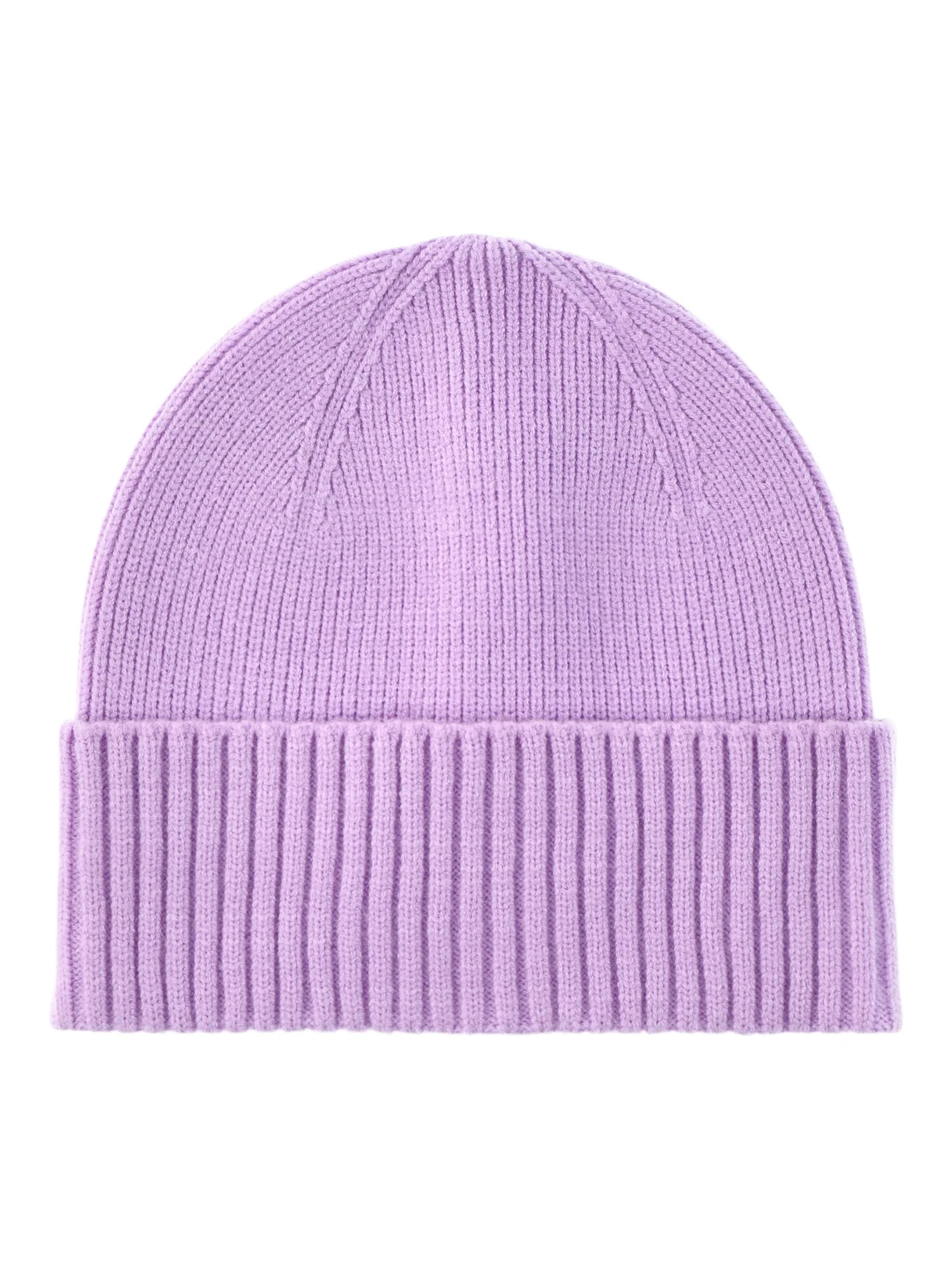 Time and Tru Women's Coordinate Beanie, One Size Fits Most, Lovely Purple | Walmart (US)