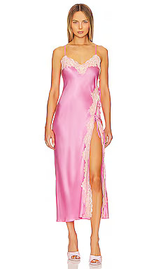 Mother of All Mabel Dress in Pink from Revolve.com | Revolve Clothing (Global)