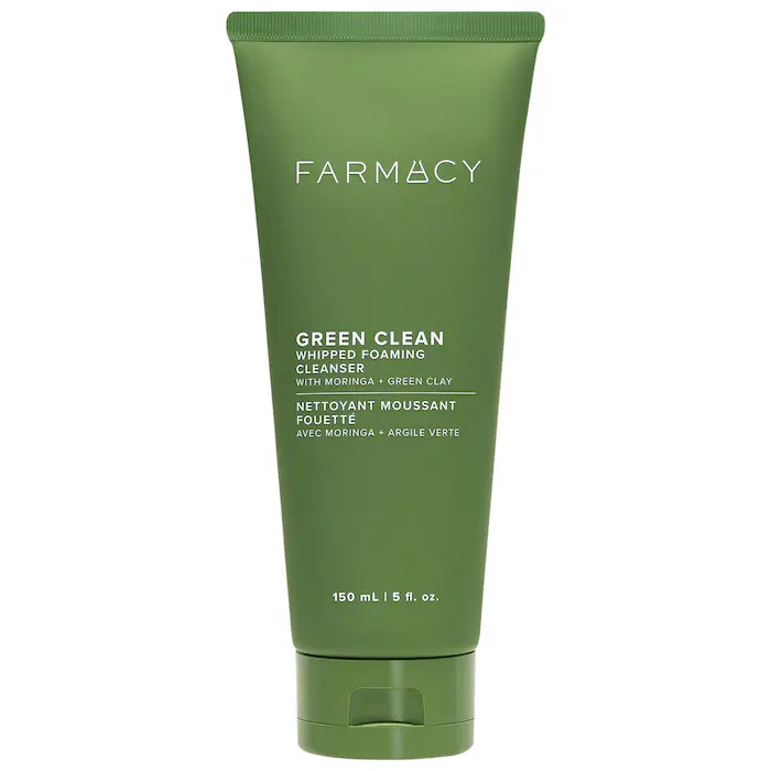 Green Clean Whipped Foaming Cleanser | Sephora (US)