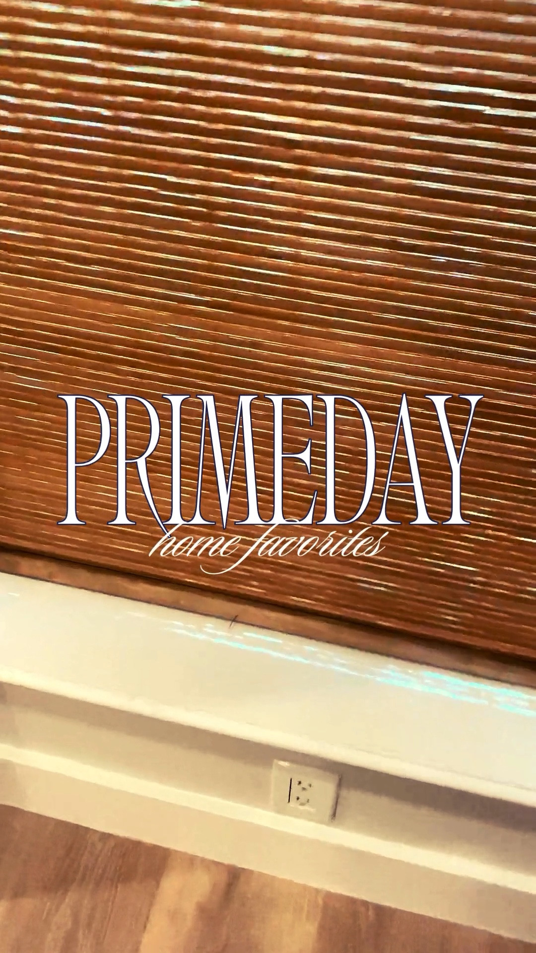 Looking to elevate your home decor and control natural light effortlessly? 

Check out our top pick for Prime Day Home Favorites: Custom Cut Bamboo Roman Shades! These shades are not only stylish, but they are also practical and designed specifically for your unique window dimensions. 

🔹 Custom Fit: Each shade is tailored to your exact window size, ensuring a perfect fit. 

🔹 No Drill Installation: Perfect for renters and homeowners alike, these blinds can be installed in just 30 seconds—no tools, no drilling, and no fuss! 

🔹 Gentle Light Filtering: While not privacy shades, they filter sunlight softly, making them ideal for living rooms, dining rooms, offices, and bedrooms. Made from 100% natural bamboo, these eco-friendly shades bring a touch of nature indoors!

Follow us for more:
Inspiration 💫
Links to favorite materials 💚
Before & Afters 👏🏻
Shop & get inspired 👇🏻



#eversancooperdesign #interiordesigninspiration #designhome #thewoodlandstx #HomeRenovation #designinspo #homedecor #bambooshades #Windowtreatments #PrimeDay #ecofriendly #interiordesign #HomeImprovement #lightfilteringblinds #renterfriendly

#LTKxPrimeDay #LTKHoliday #LTKHome