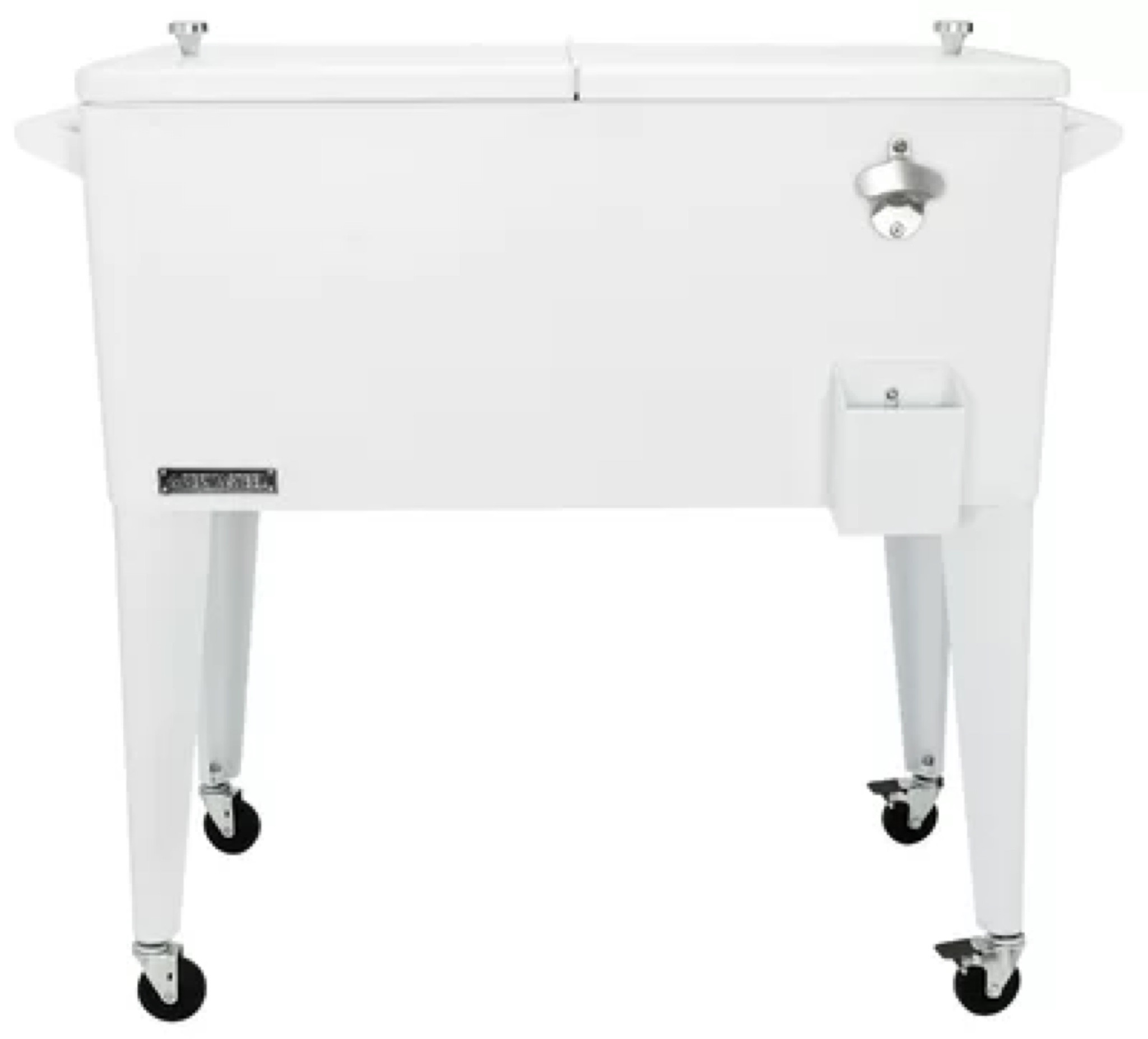 Love this cooler for events, so chic and beautiful. 

#LTKhome #LTKparties #LTKSale