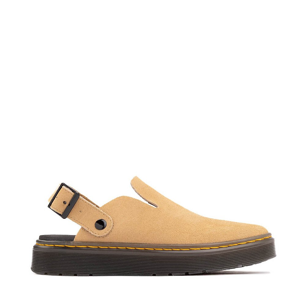 Dr. Martens Carlson Slingback Mule - Savannah Tan | Journeys