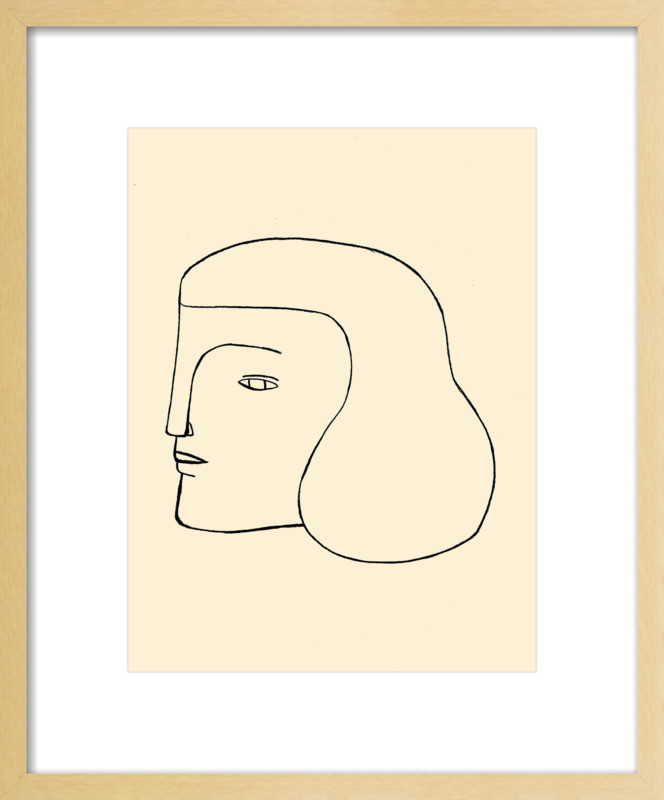 Head | Artfully Walls