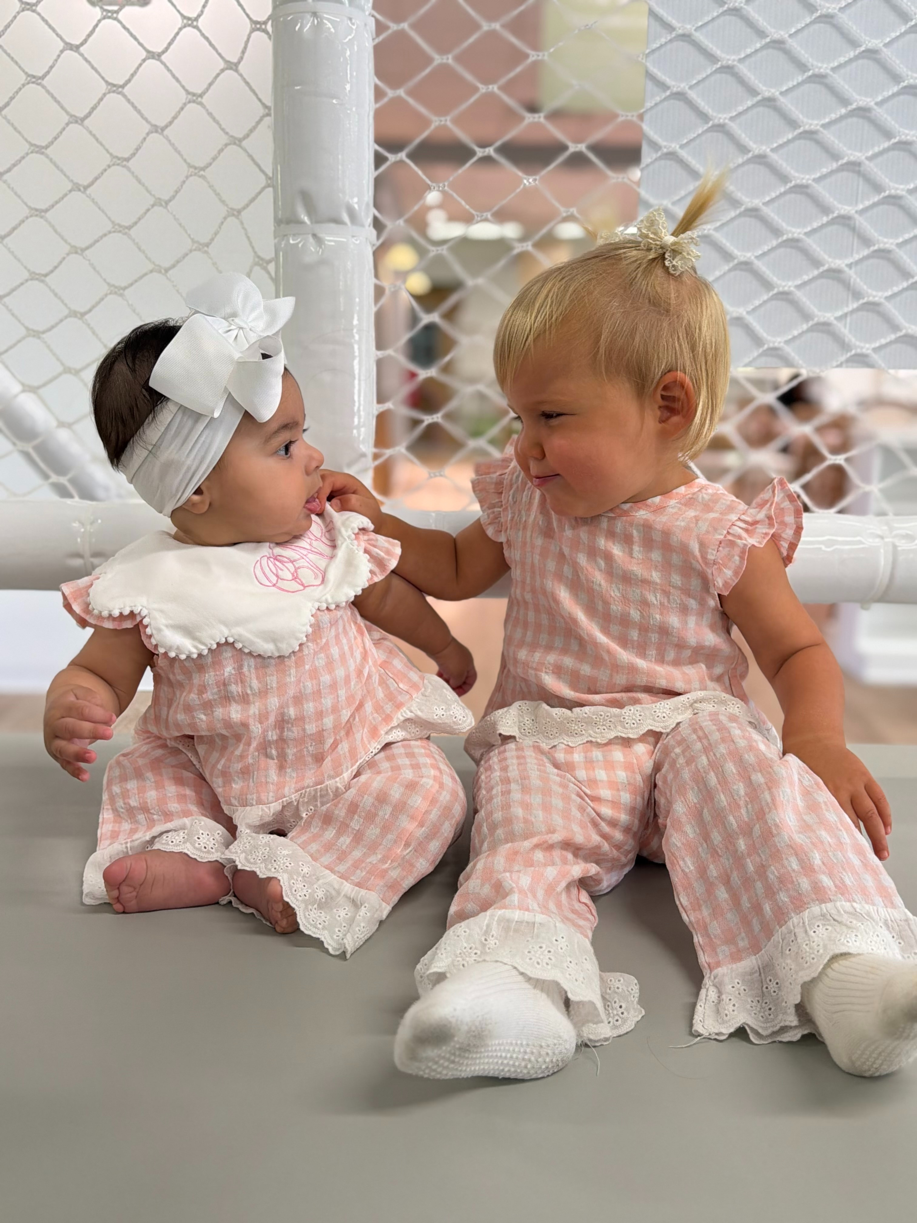 Baby besties! 

 #LTKBaby #LTKKids