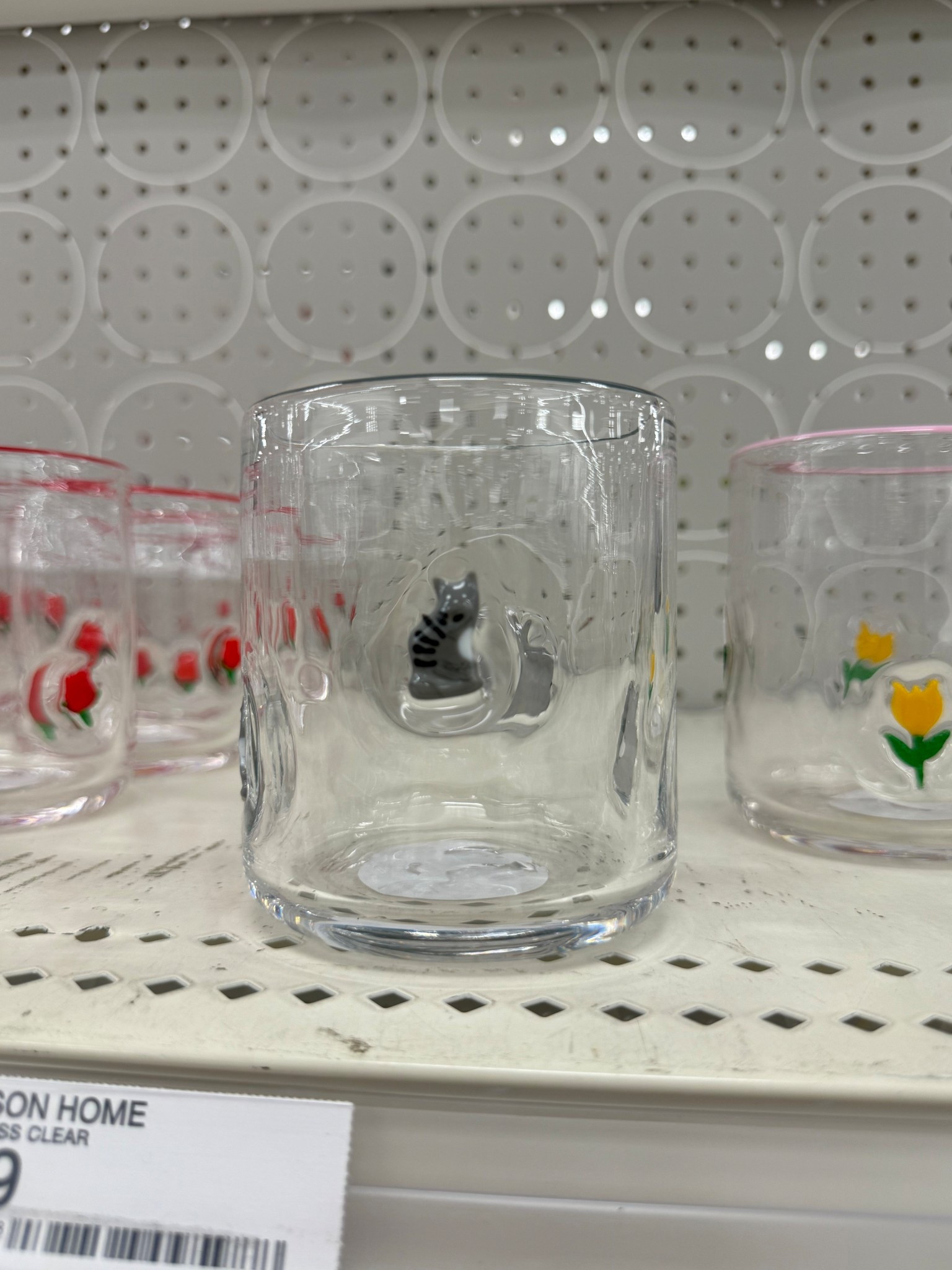 Cats icon glasses

#LTKHome