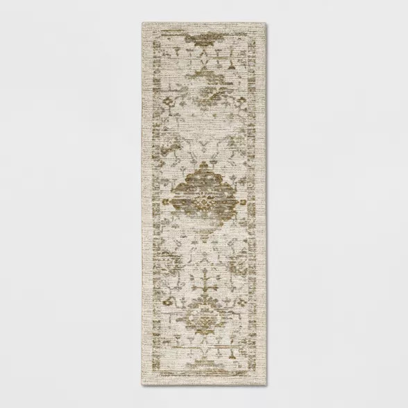 Vintage Distressed Rug - Threshold™ | Target