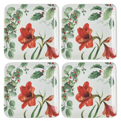 Park Designs Celebrate The Season Salad Plate Set of 4 | Target