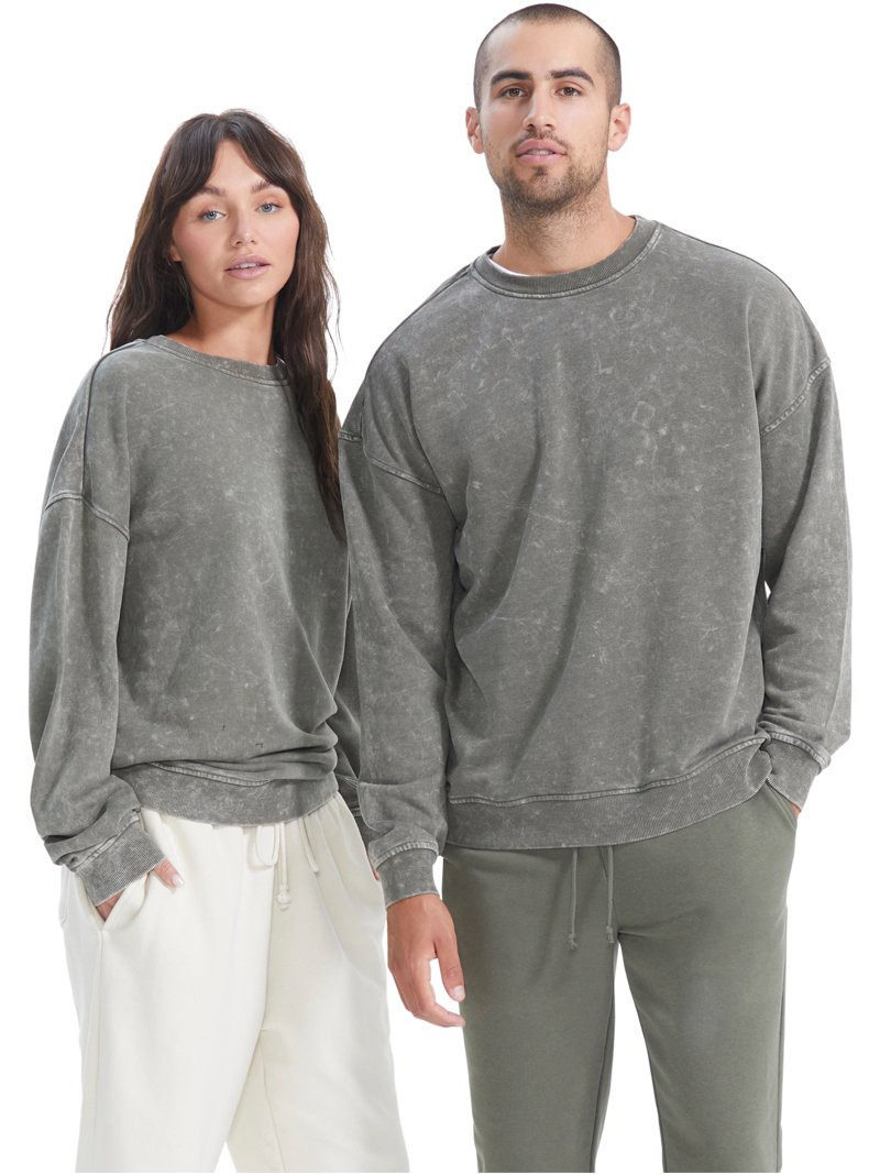 No Boundaries Juniors Crew Neck Sweatshirt | Walmart (US)