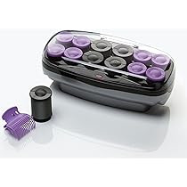 Conair Jumbo and Super Jumbo Ceramic Hot Rollers, Bonus Super Clips Included (Amazon Exclusive) | Amazon (US)