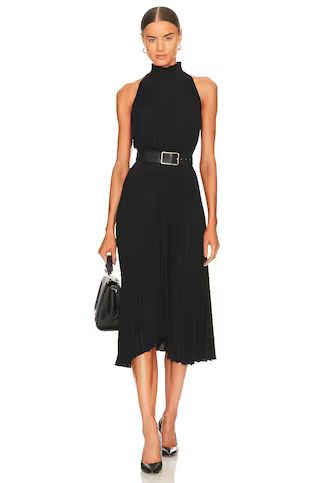 A.L.C. Renzo Dress in Black from Revolve.com | Revolve Clothing (Global)