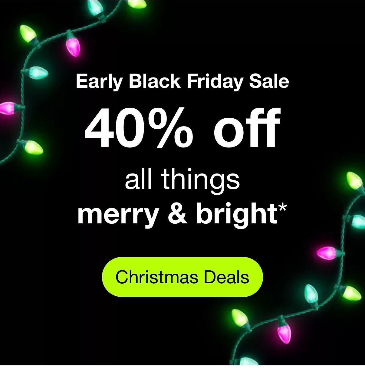 Target is blessing us with 40% OFF ALL Christmas things!!! 🎄💃🏾
Perfect time to grab gifts, decor, and matching family PJs early!!
Linked all my holiday favorites before the deals disappear! ❤️

#TargetFinds #ChristmasShopping #HolidayDeals #ChristmasAtTarget #CozyChristmas #GiftGuide #FestiveSeason #LTKFinds #ChristmasReady


#LTKHome #LTKHoliday #LTKSaleAlert