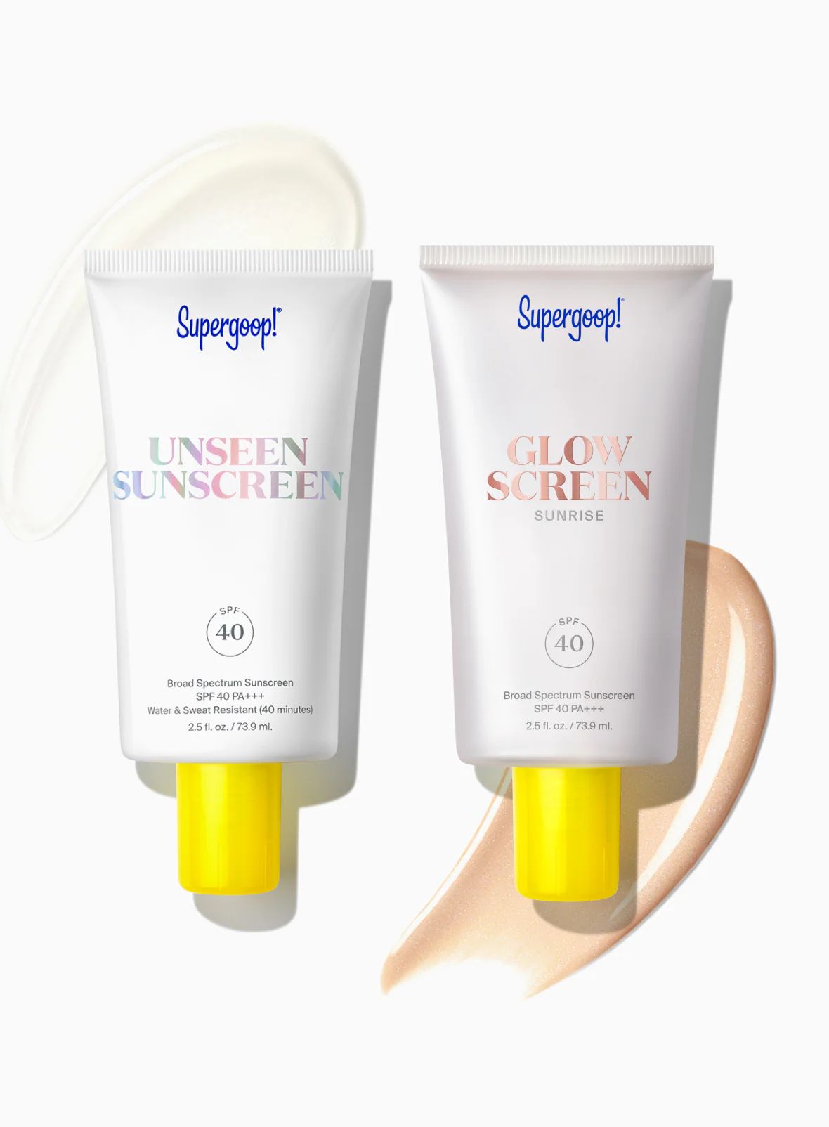 Jumbo 2-in-1 Beauty Booster Set | Supergoop