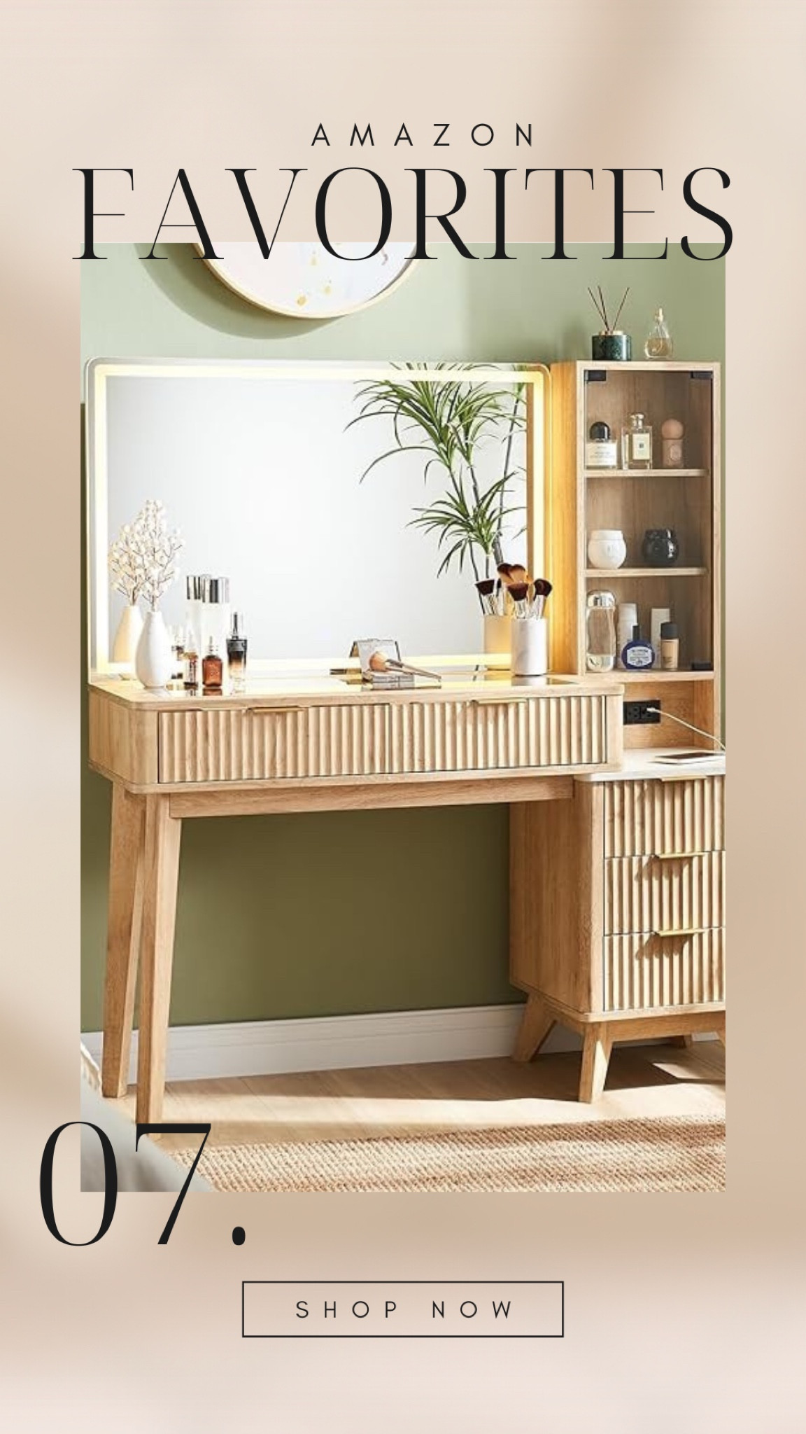 Amazon Favorites! Click below to shop! Follow me @interiordesignerella for more exclusive posts and sales!!! So glad you’re here! Xo!!!❤️🥰👯‍♀️🌟 #liketkit @shop.ltk

#LTKHome #LTKBeauty #LTKStyleTip