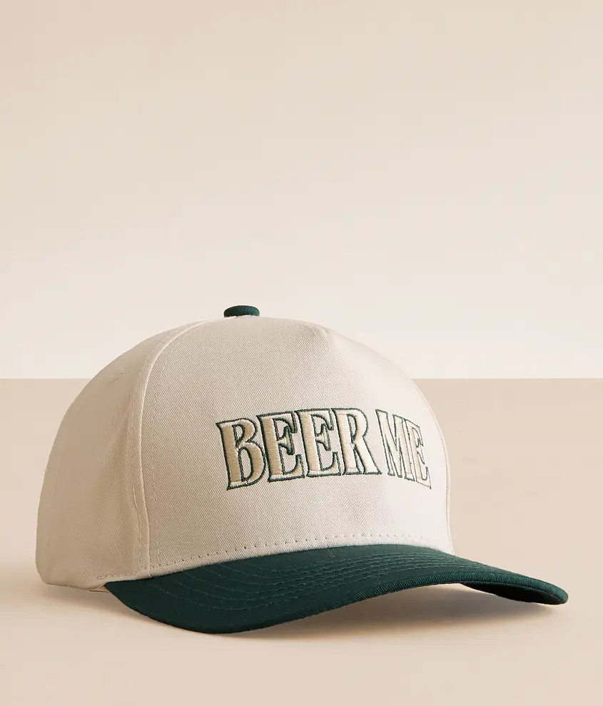 Beer Me Baseball Hat | Buckle