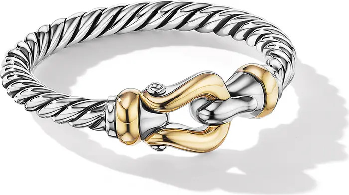 Cable Collectibles Petite Buckle Ring | Nordstrom