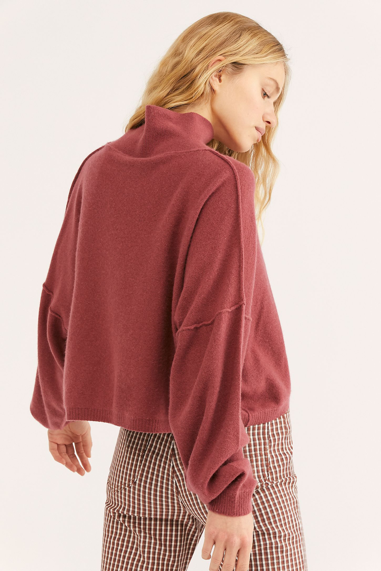 So Low So High Cashmere Sweater | Free People (Global - UK&FR Excluded)