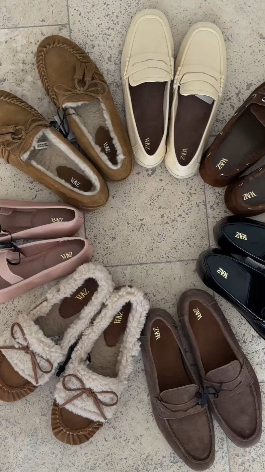 Zara Fall Shoe Haul 

#LTKFindsUnder50 #LTKStyleTip #LTKSeasonal