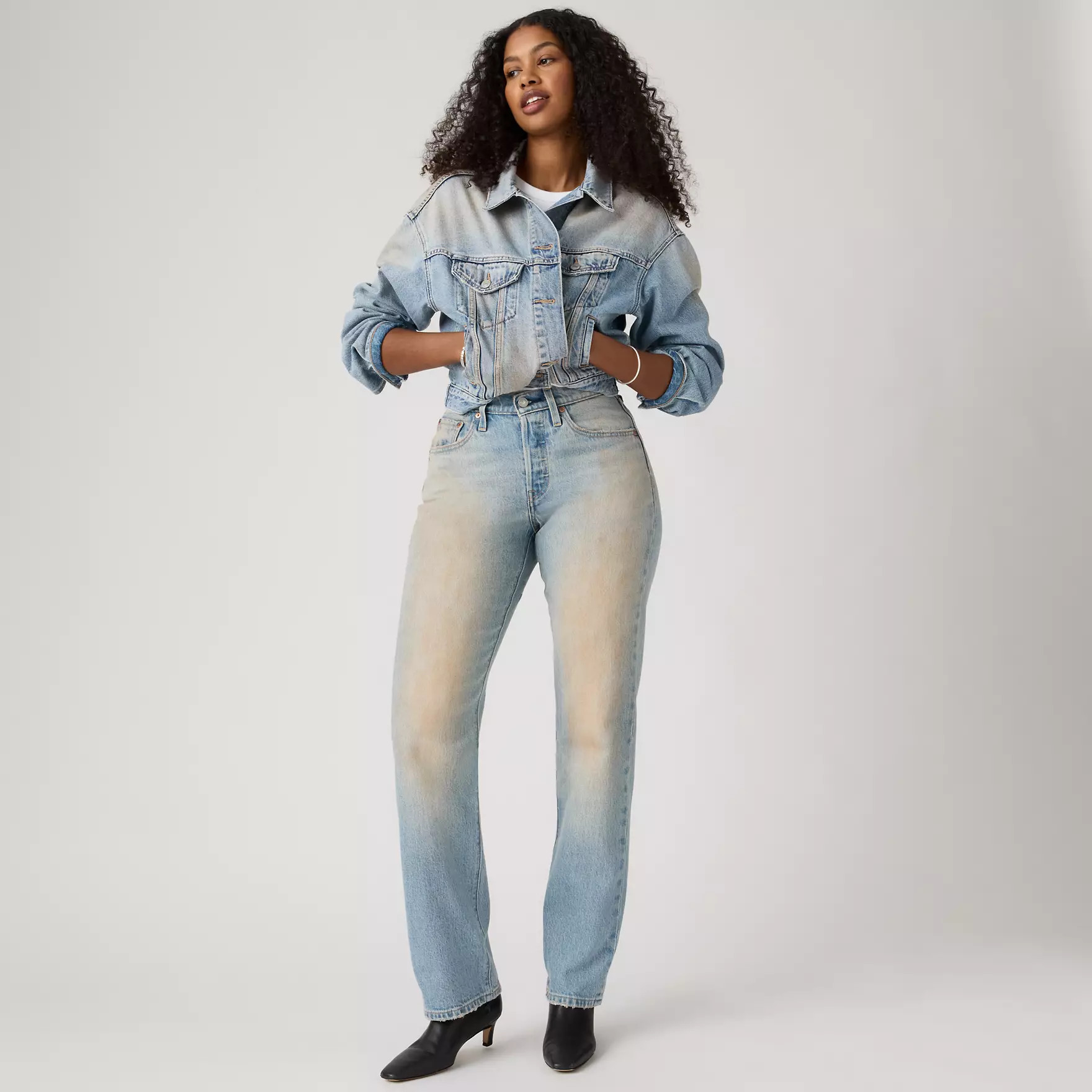 501\u00ae Curve Women's Jeans | Levi's US