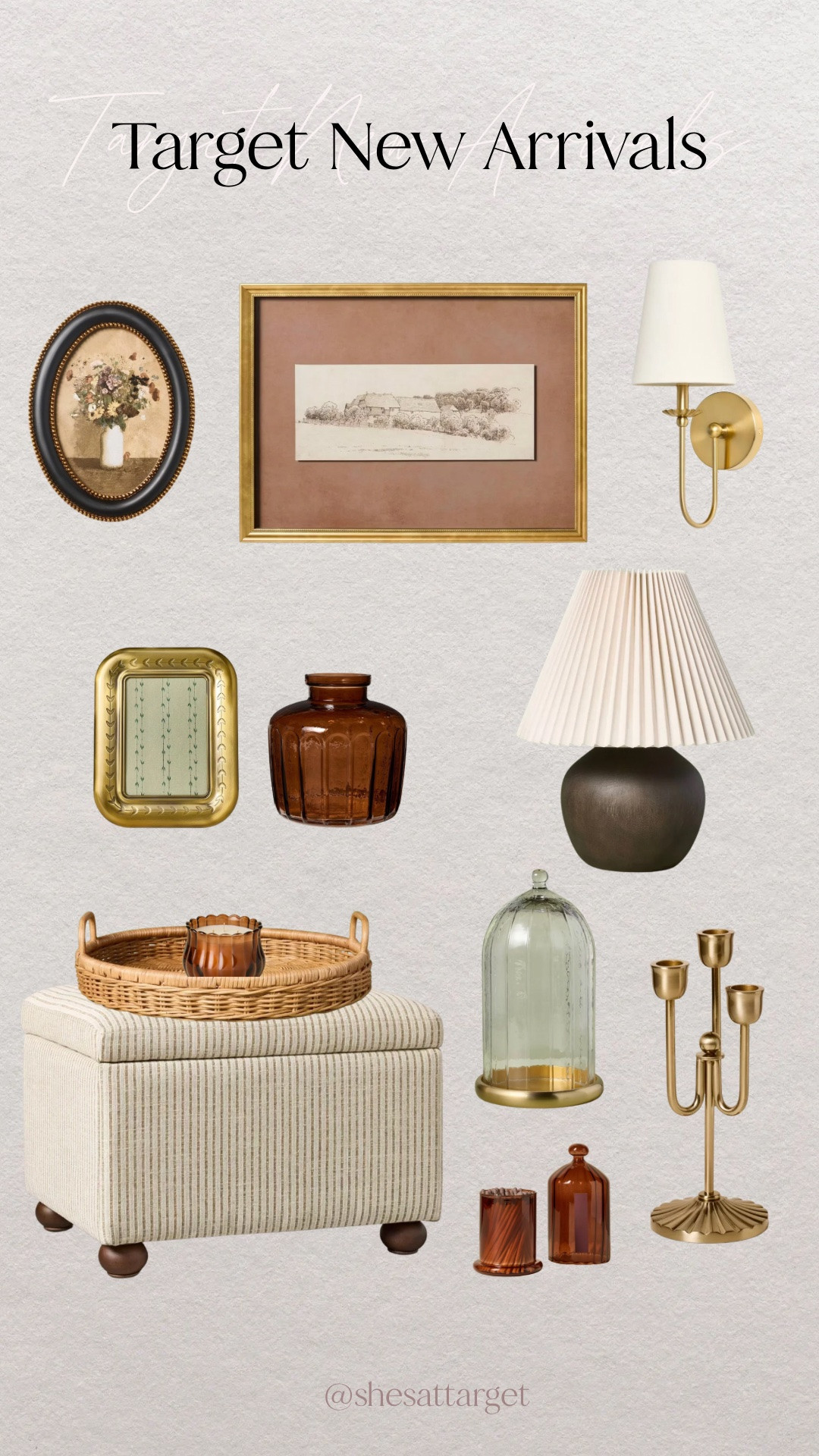 As always the new Hearth and Hand with Magnolia fall collection at Target is gorgeous!

#LTKHome #LTKSeasonal