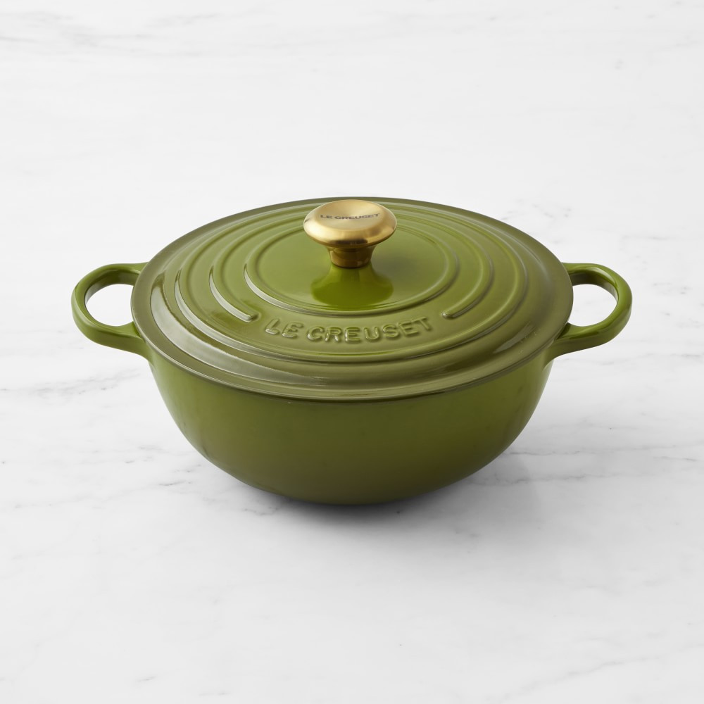Le Creuset Enameled Cast Iron Soup Pot, 4 1/2-Qt. | Williams-Sonoma