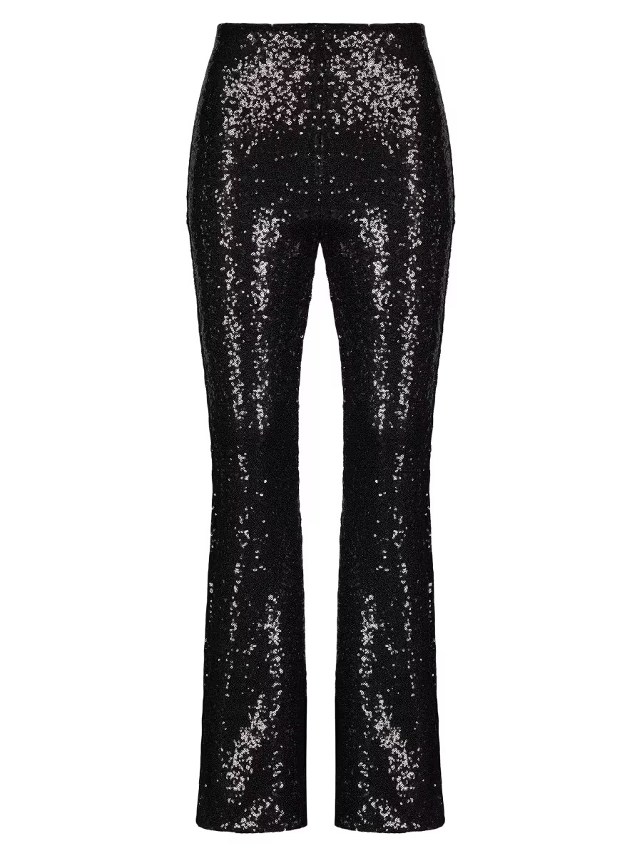Commando Sequin Flare Pant | Saks Fifth Avenue | Saks Fifth Avenue