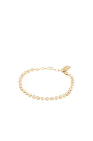 MIRANDA FRYE Fashion Jackson Bracelet in Gold from Revolve.com | Revolve Clothing (Global)