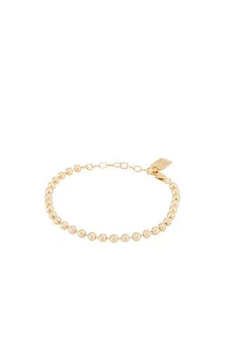 MIRANDA FRYE Fashion Jackson Bracelet in Gold from Revolve.com | Revolve Clothing (Global)