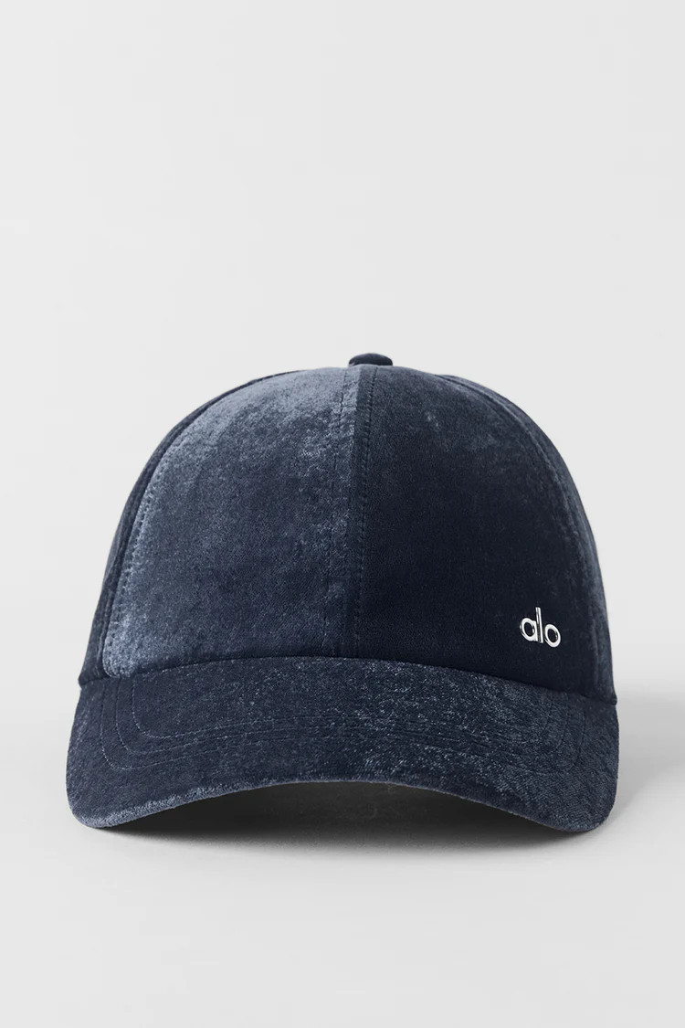 Velvet Off-Duty Cap | Alo Yoga (US)