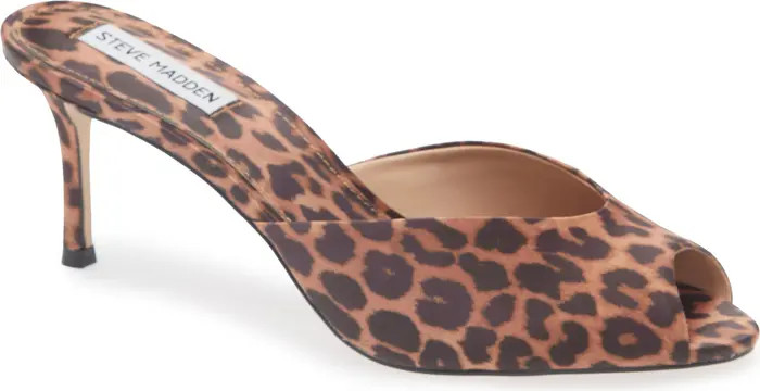 Rowe Peep Toe Sandal (Women) | Nordstrom Rack