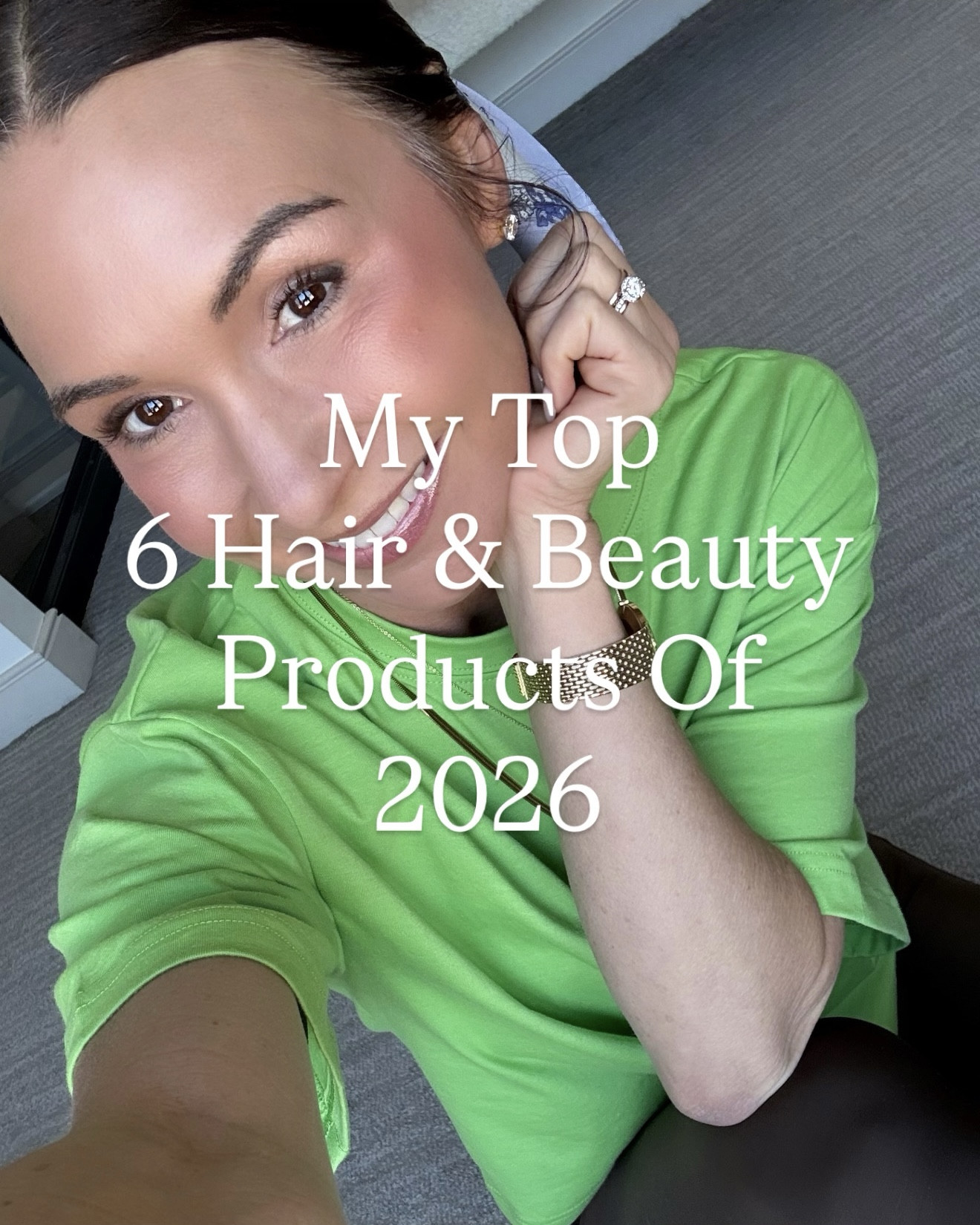 My top 6 hair & beauty products of 2026. 


#LTKBeauty #LTKmomlife #LTKselfcare