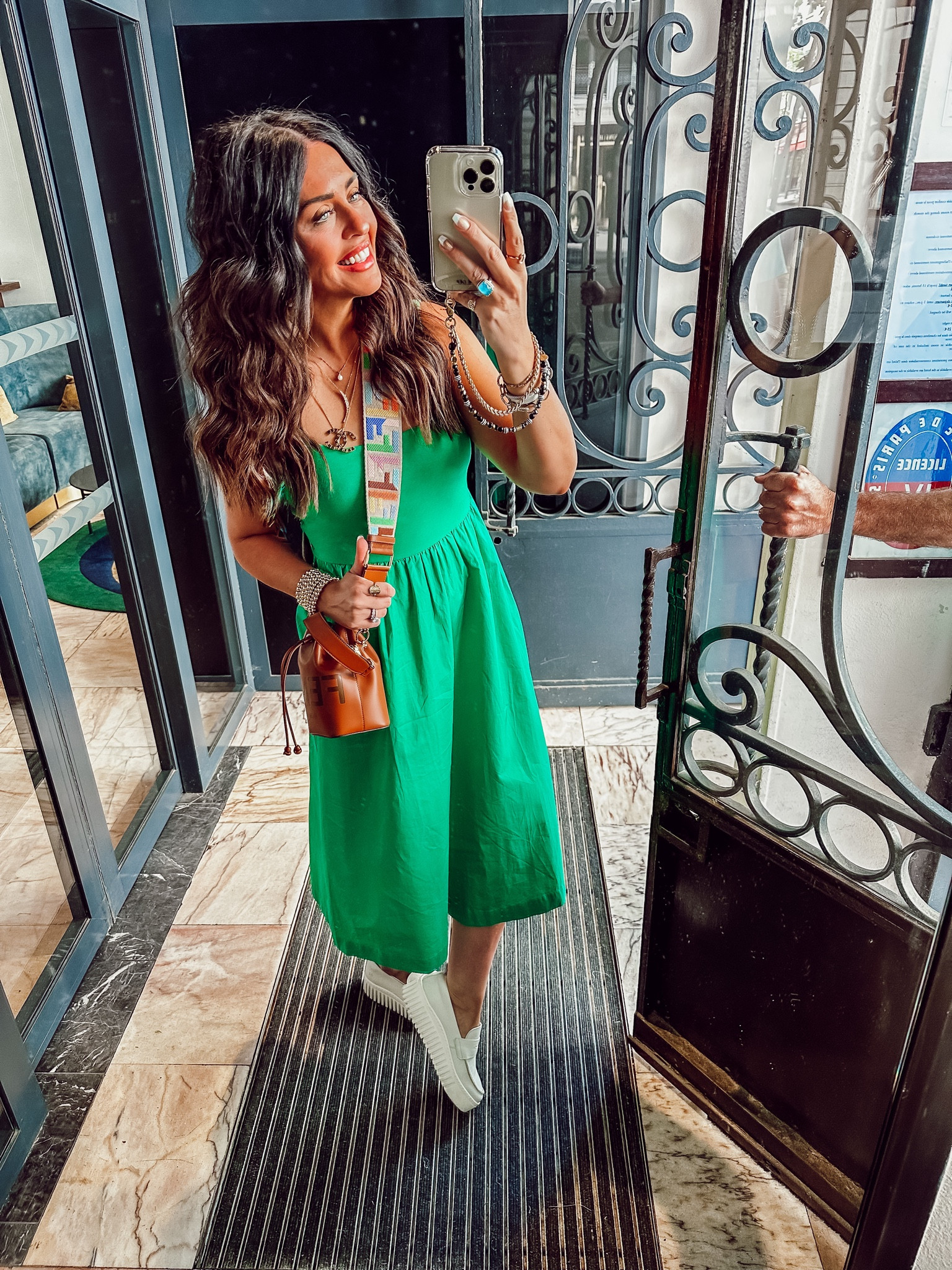 Paris outfit - day 2