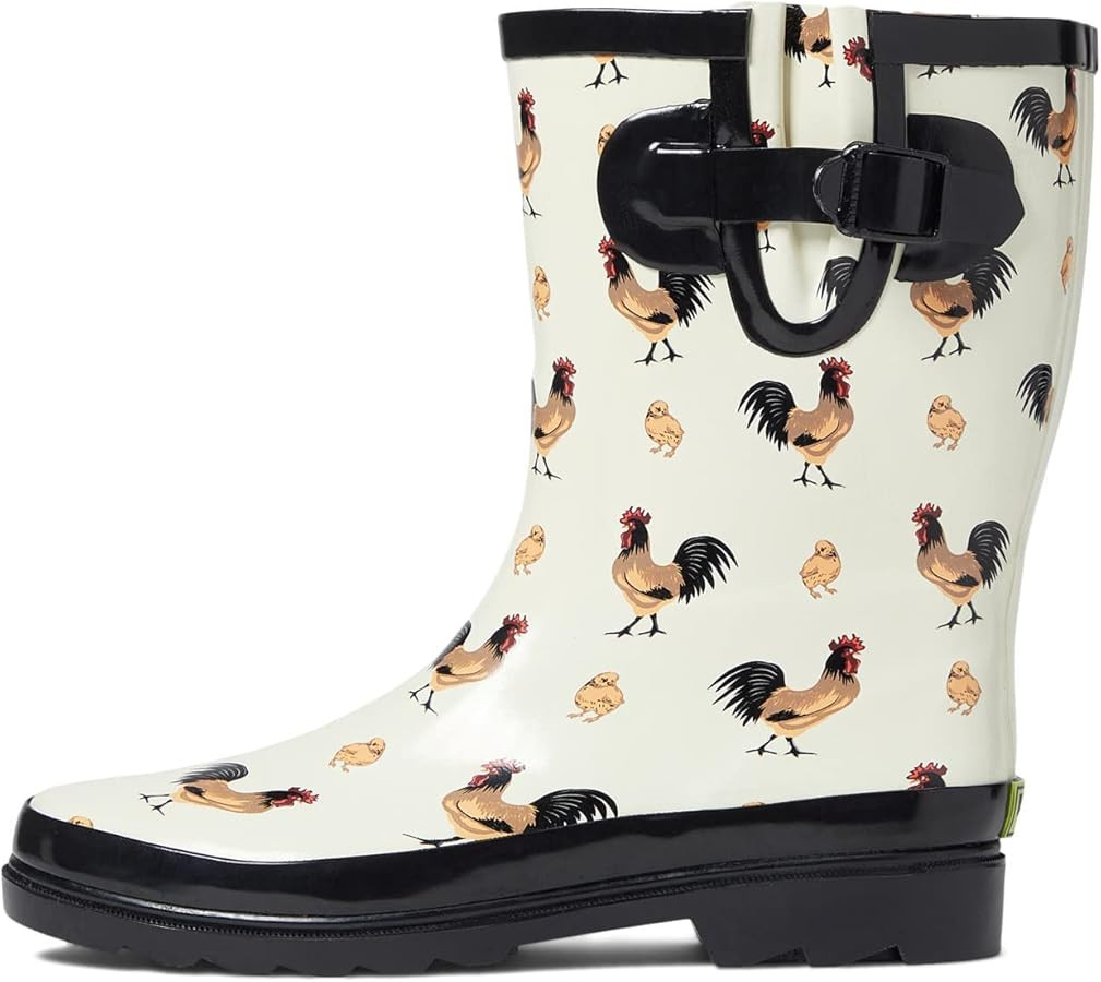 Western Chief Waterproof Mid Rain Boot | Amazon (US)