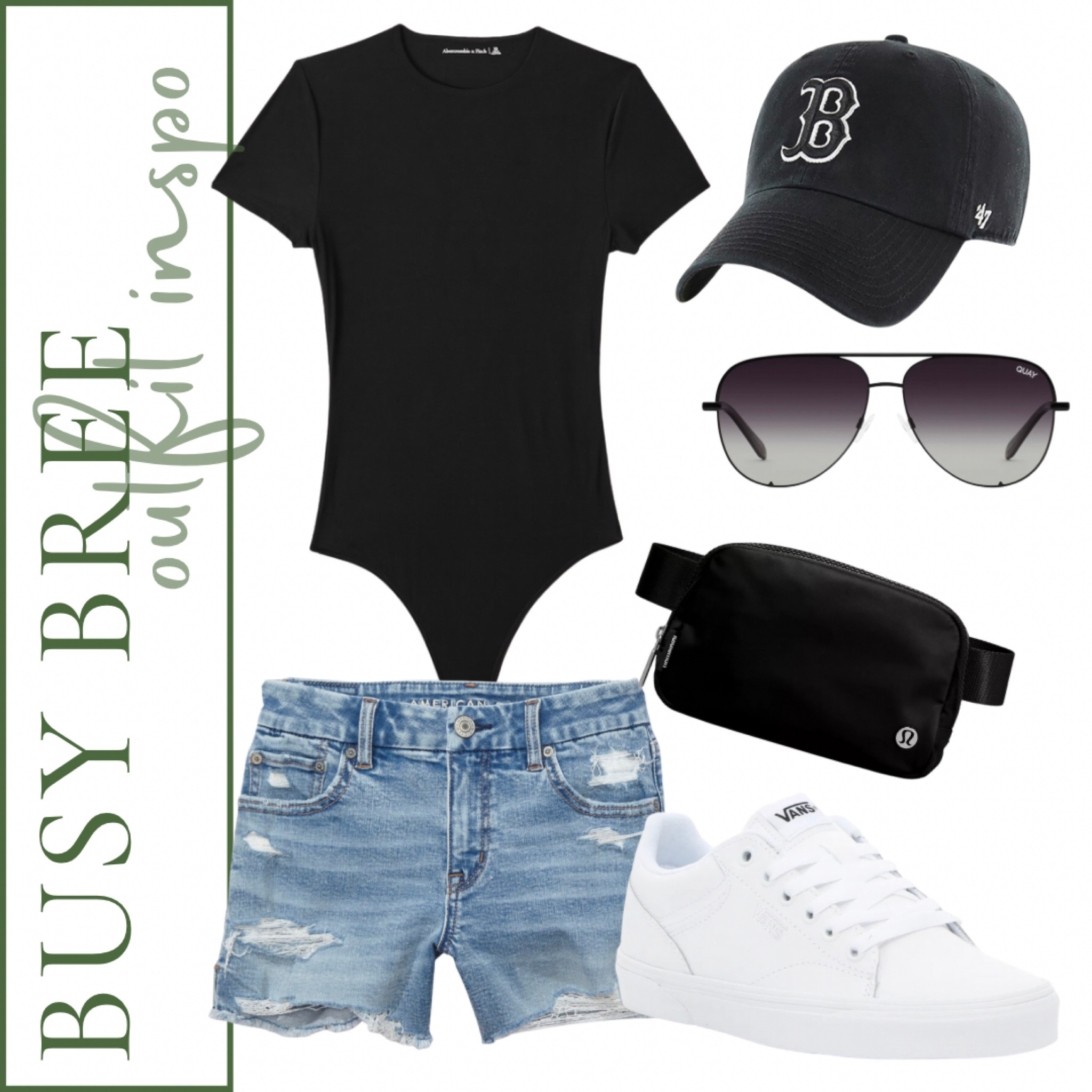 Casual errands outfit, bodysuit outfit, black bodysuit, baseball hat outfit, Sunday outfit, summer outfit, vacation travel outfit, ltk sale

#LTKsalealert #LTKSale #LTKFind